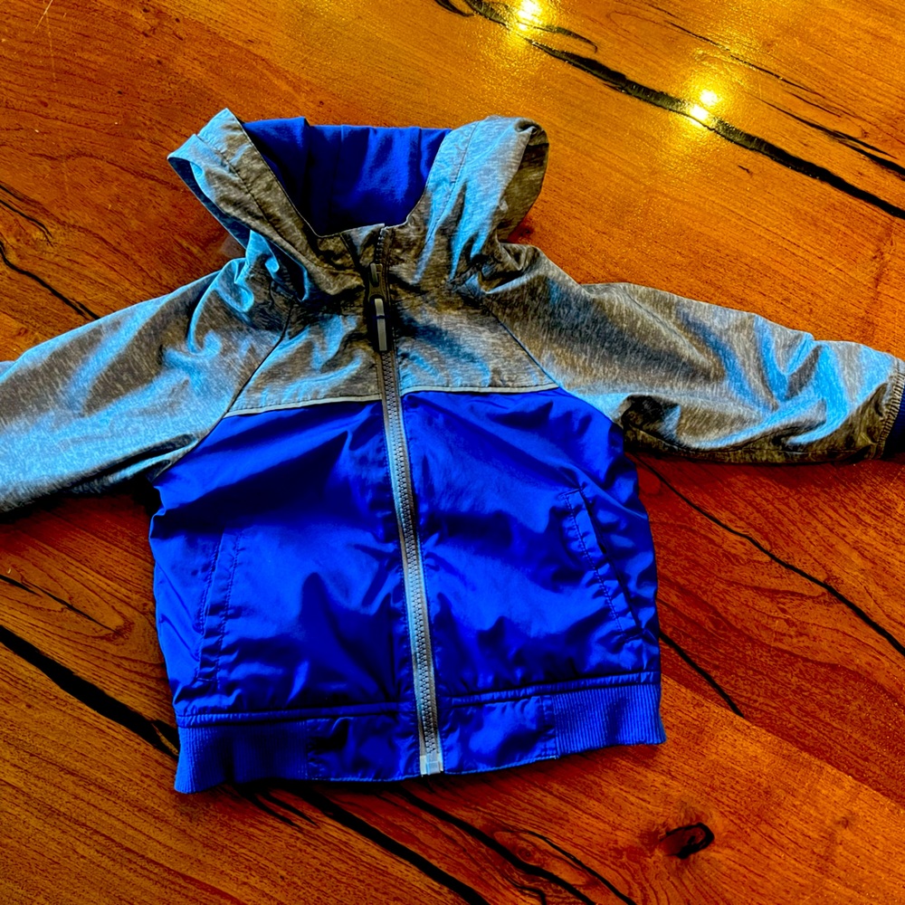 BOYS Lightweight Jacket. 18 month.